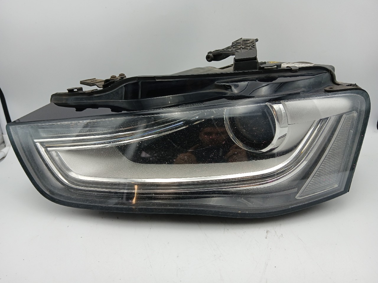 Faro ant sx AUDI A4