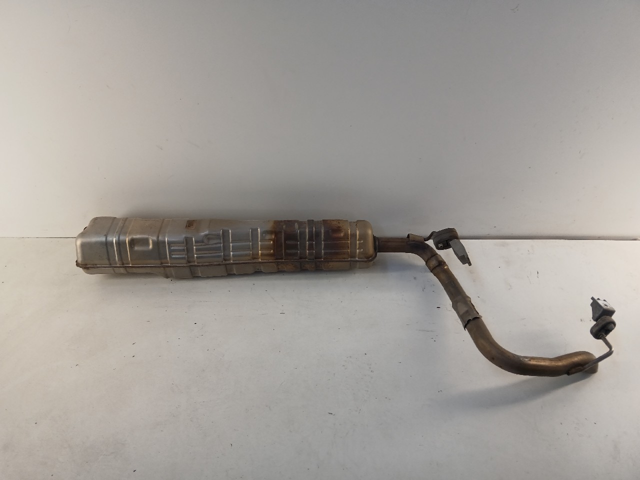 Catalizzatore FIAT DUCATO