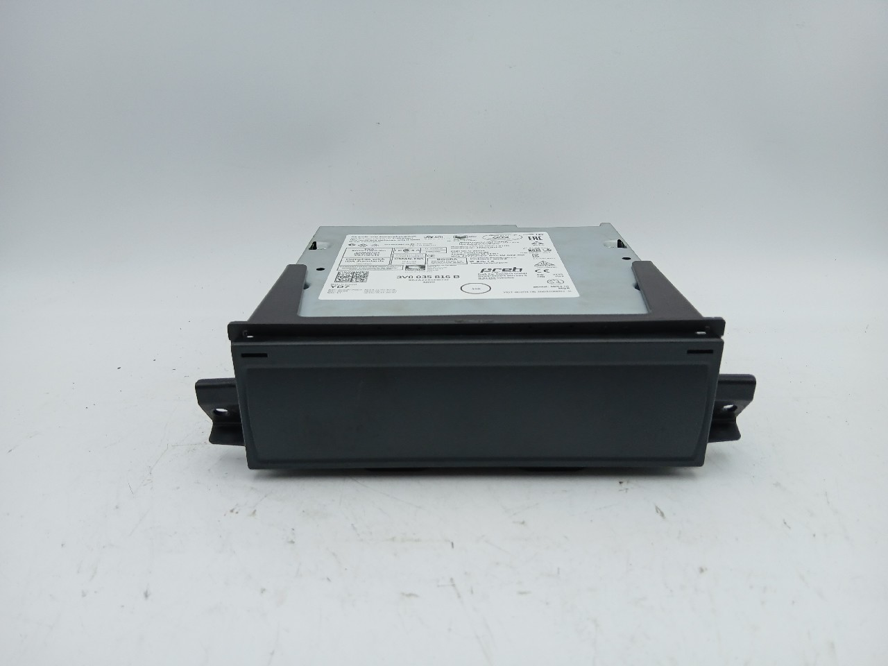 CENTRALINA GPS SKODA KAMIQ