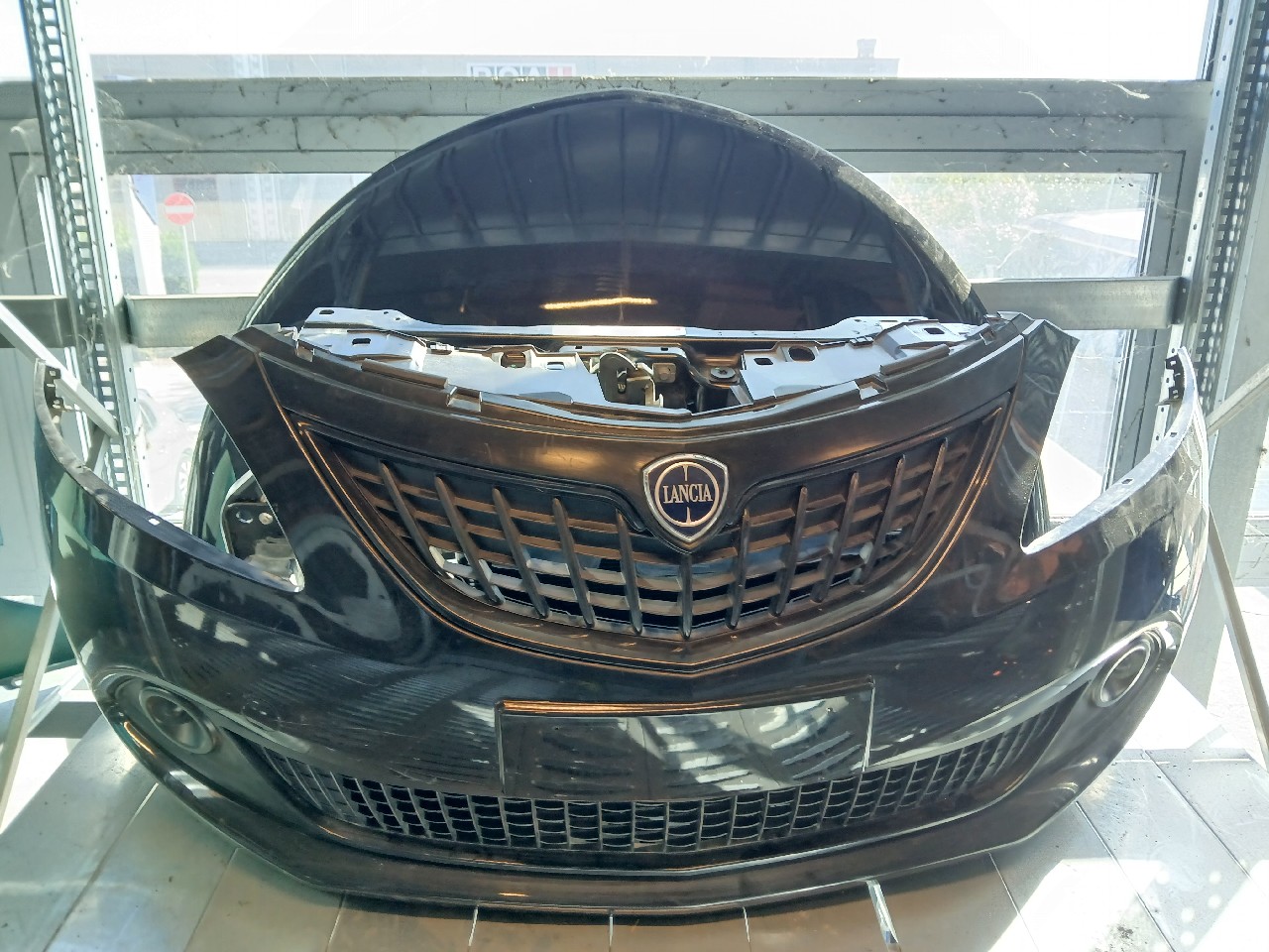 Lamierati anteriori LANCIA YPSILON