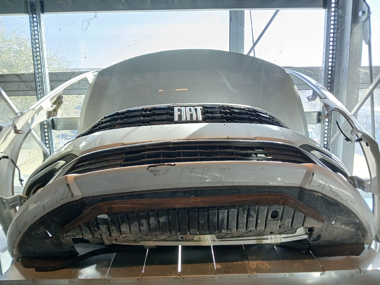 Lamierati anteriori FIAT TIPO