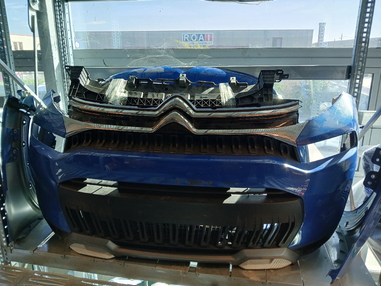 Lamierati anteriori CITROEN C3