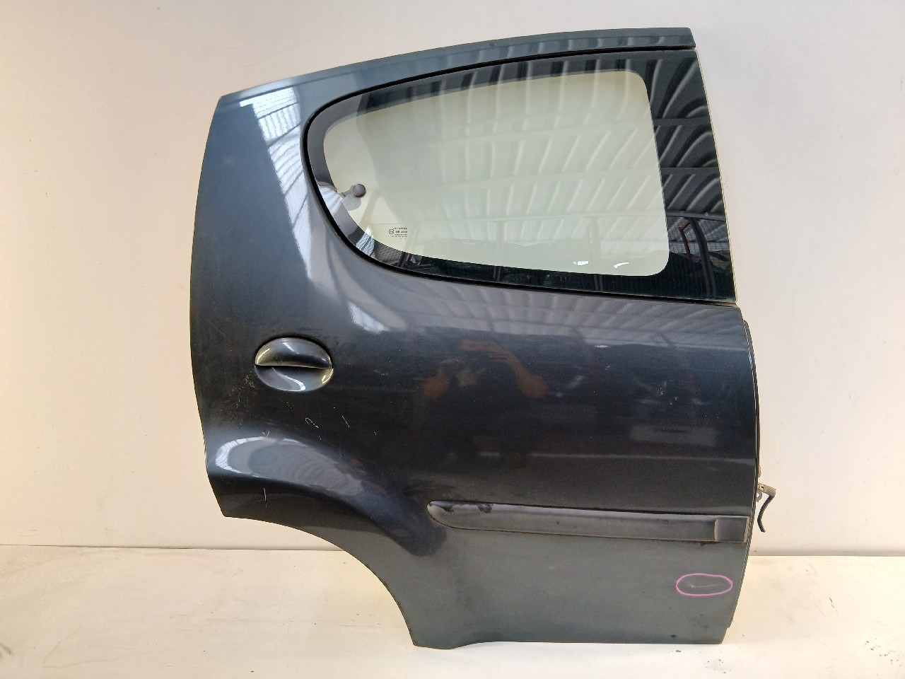 Porta post dx CITROEN C1