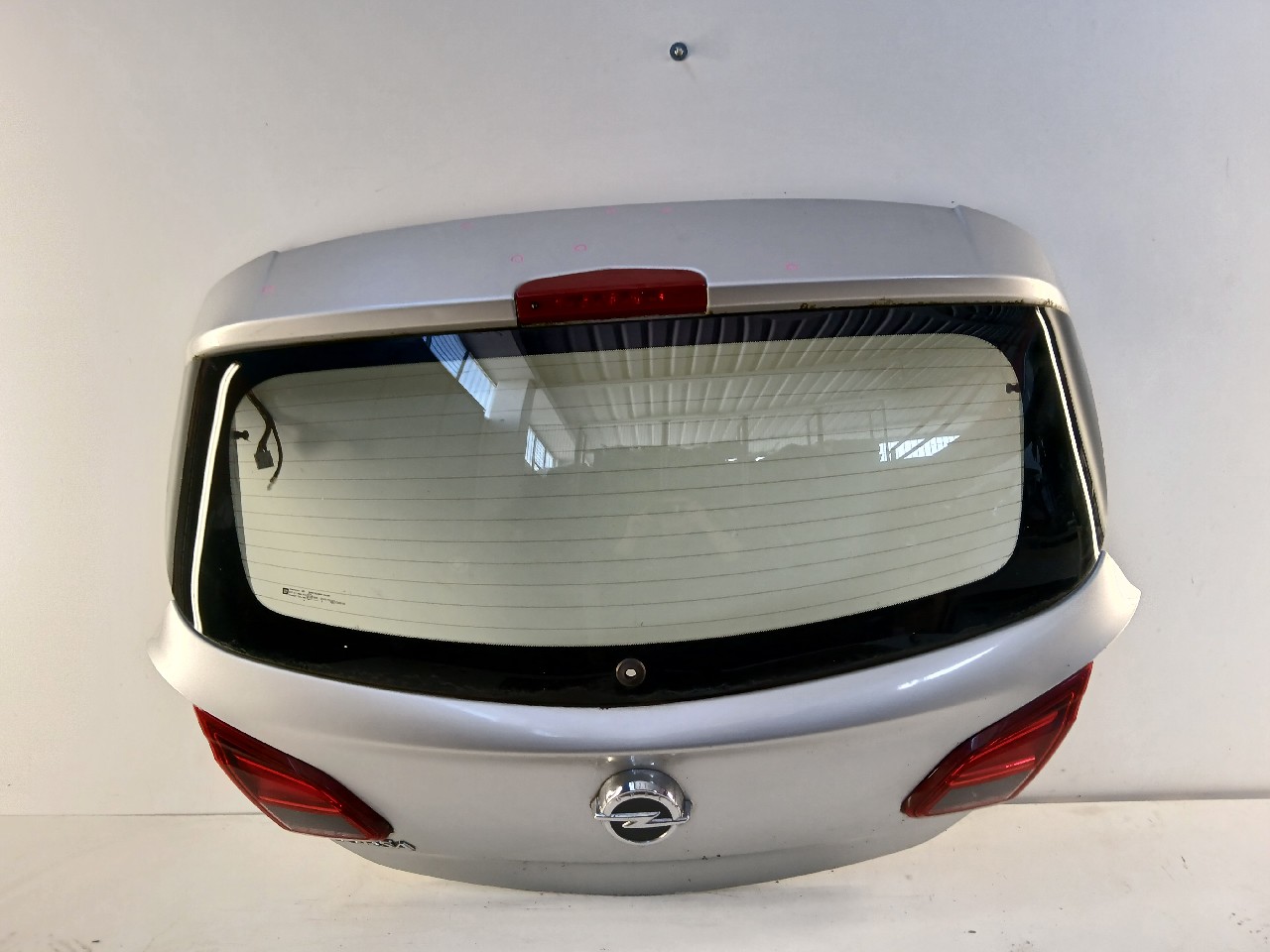 Portellone Post OPEL CORSA
