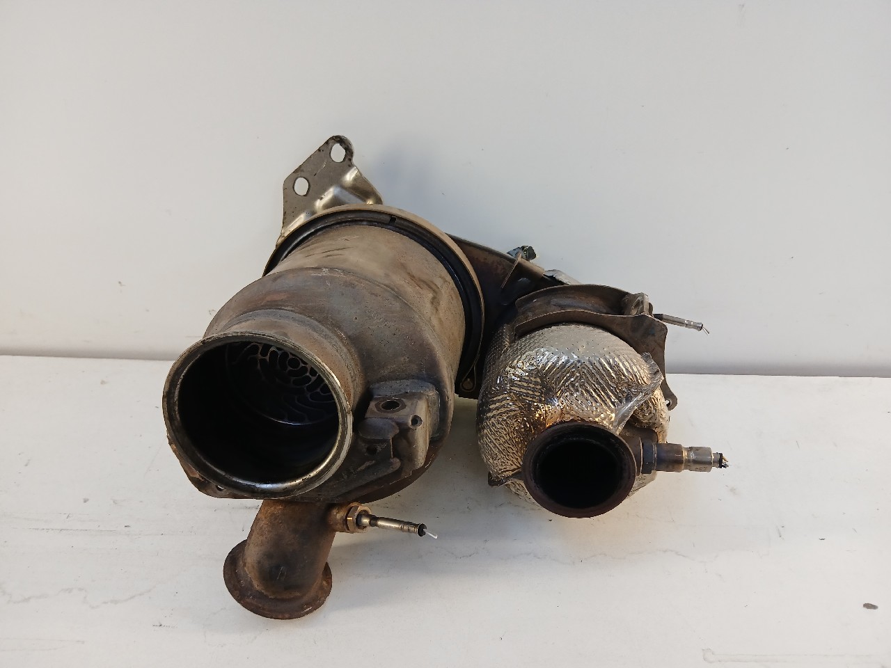 Catalizzatore VOLKSWAGEN GOLF