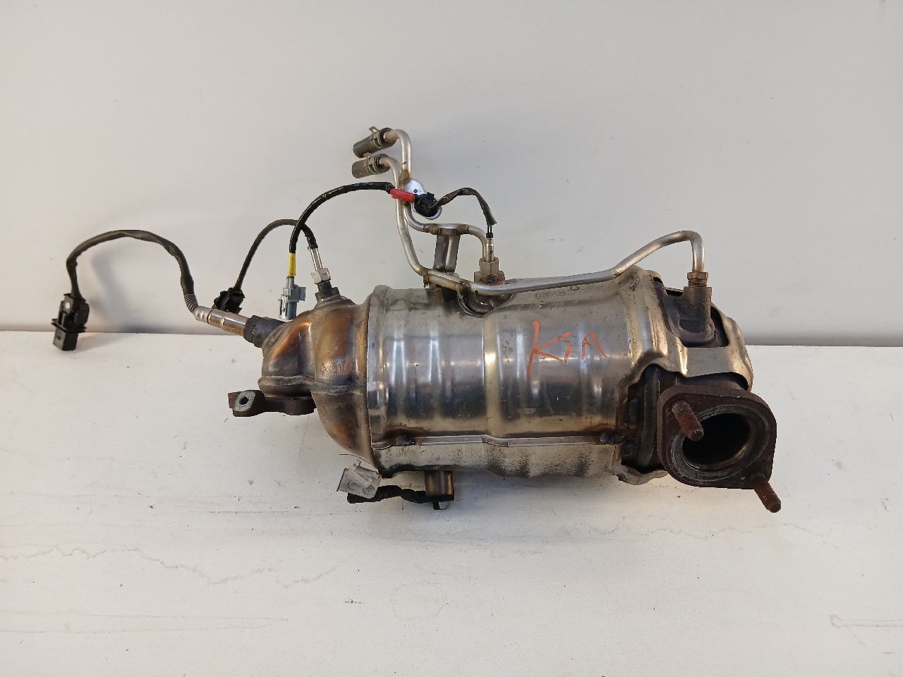 Catalizzatore KIA SPORTAGE