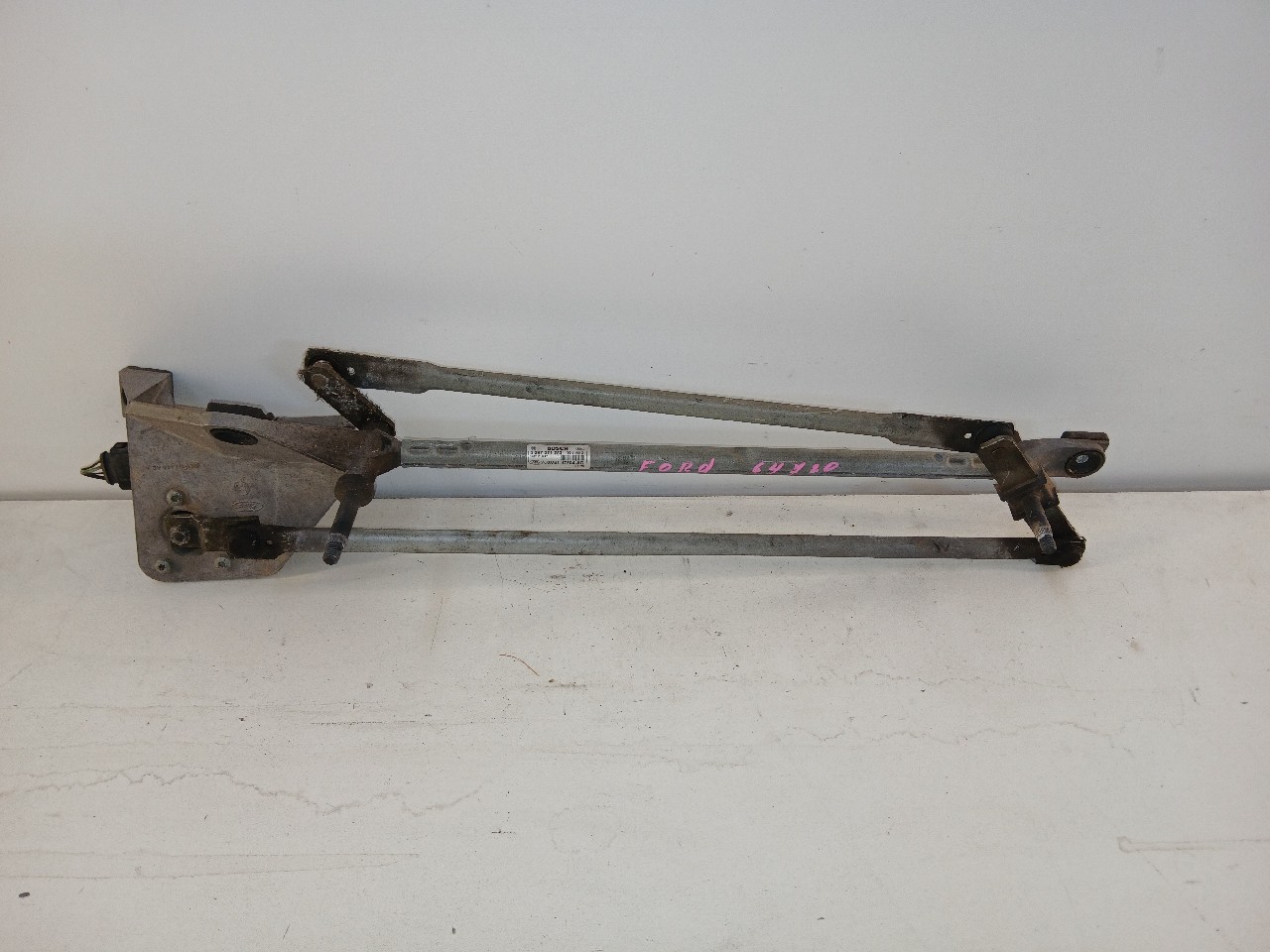 Motorino tergicristallo FORD KUGA