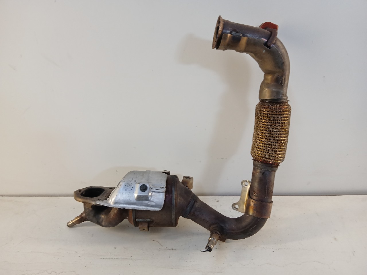 Catalizzatore FORD FIESTA