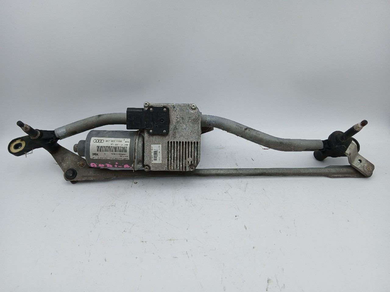 Motorino tergicristallo AUDI A4