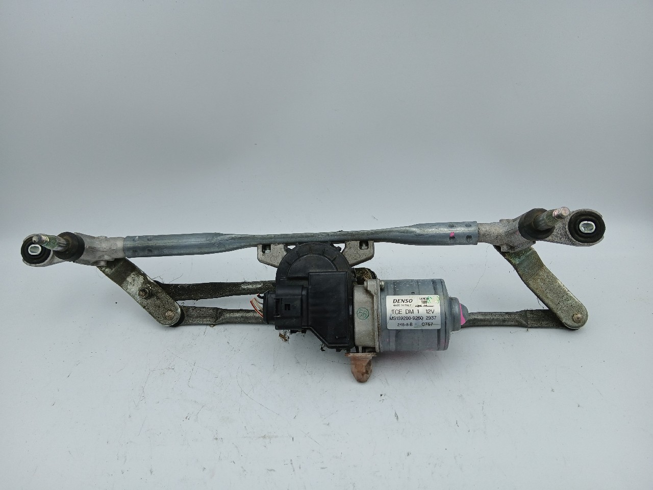 Motorino tergicristallo FIAT PANDA