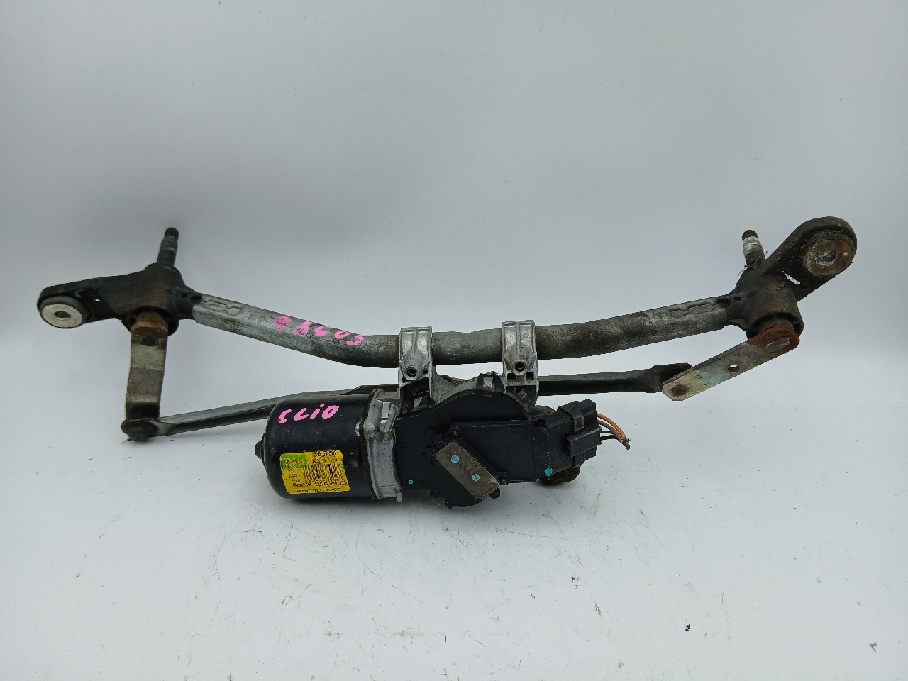 Motorino tergicristallo RENAULT CLIO