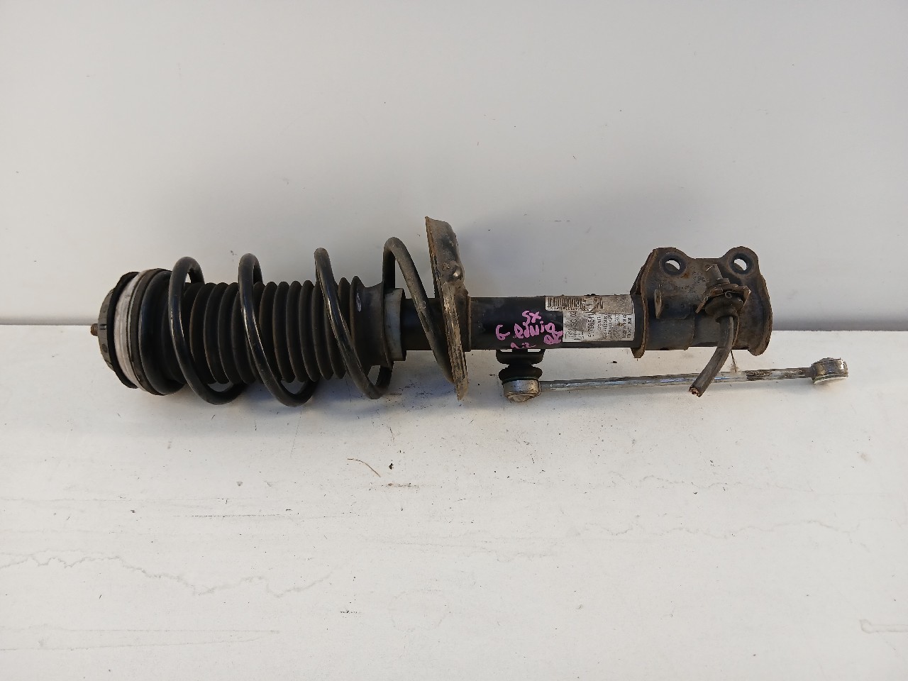 Ammortizzatore ant sx FIAT GRANDE