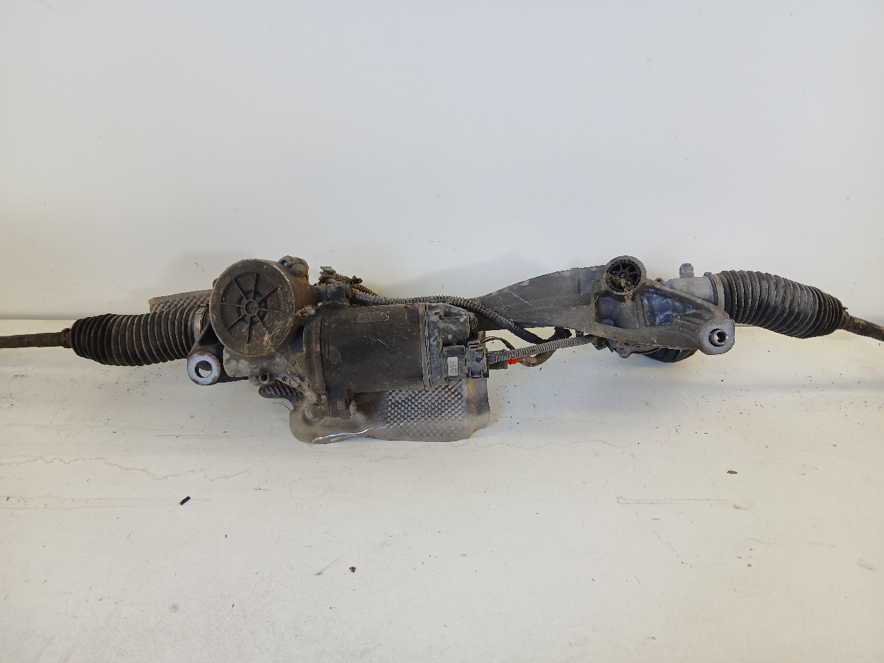 Scatola sterzo SKODA OCTAVIA