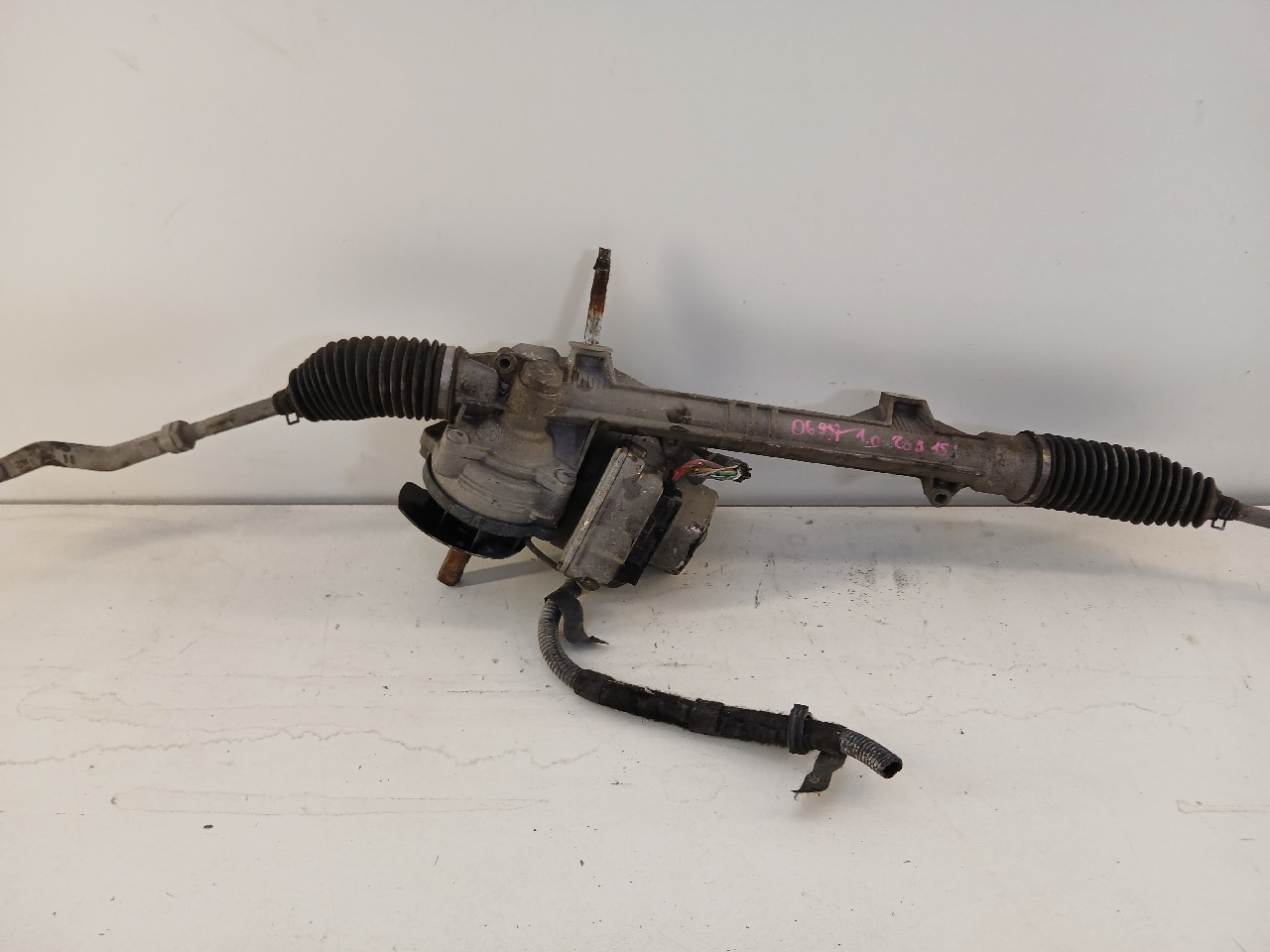Scatola sterzo PEUGEOT 208