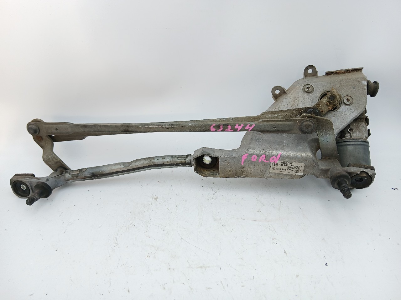 Motorino tergicristallo FORD FIESTA
