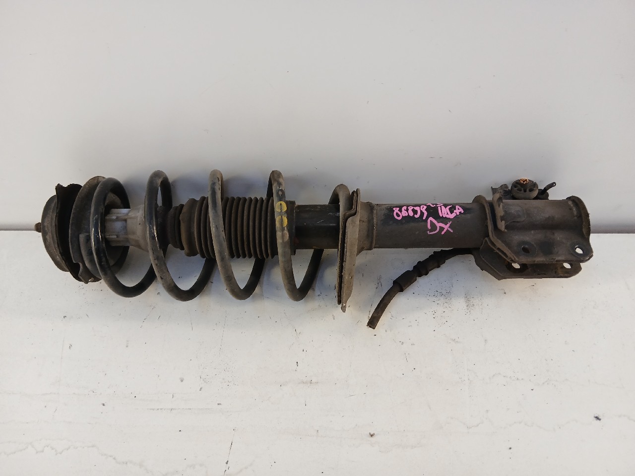 Ammortizzatore ant dx FIAT IDEA