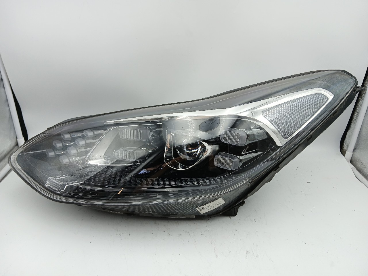 Faro ant sx KIA SPORTAGE