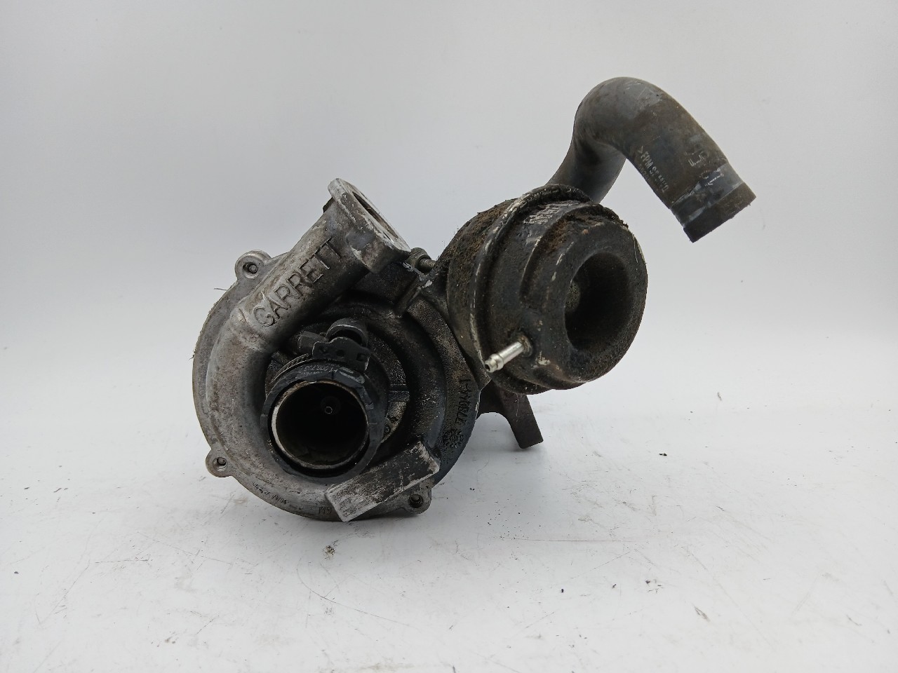 Turbocompressore FIAT GRANDE