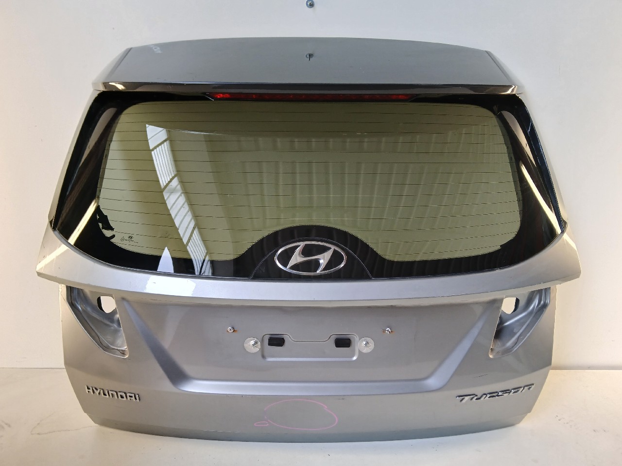 Portellone Post HYUNDAI TUCSON
