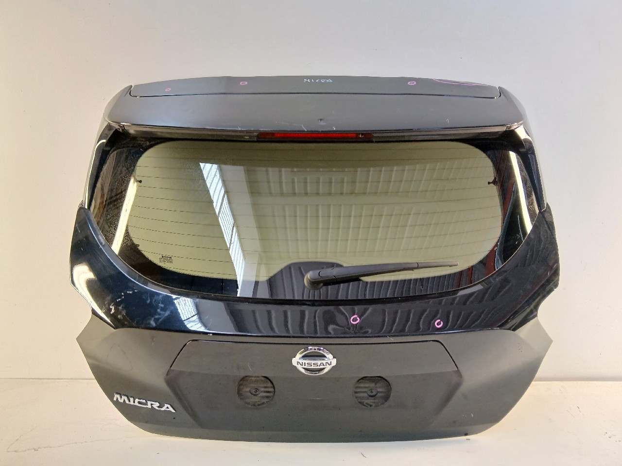 Portellone Post NISSAN MICRA