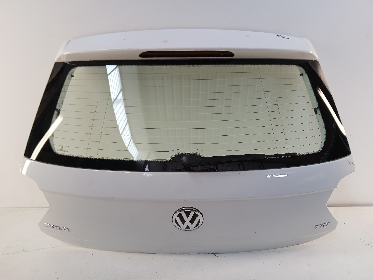 Portellone Post VOLKSWAGEN POLO