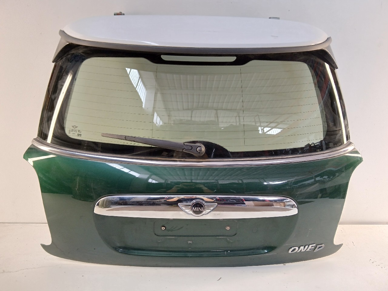 Portellone Post MINI MINI