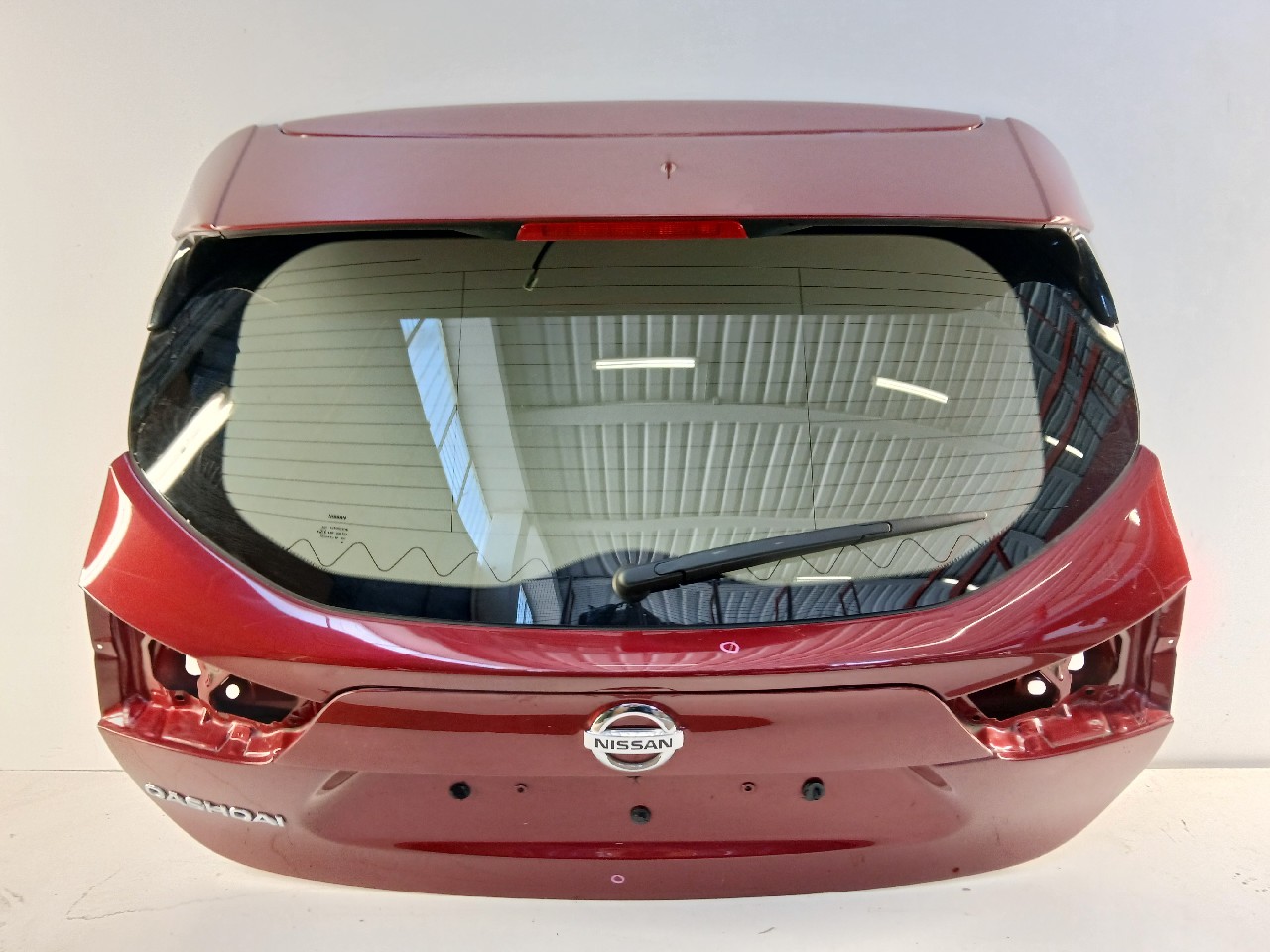 Portellone Post NISSAN QASHQAI