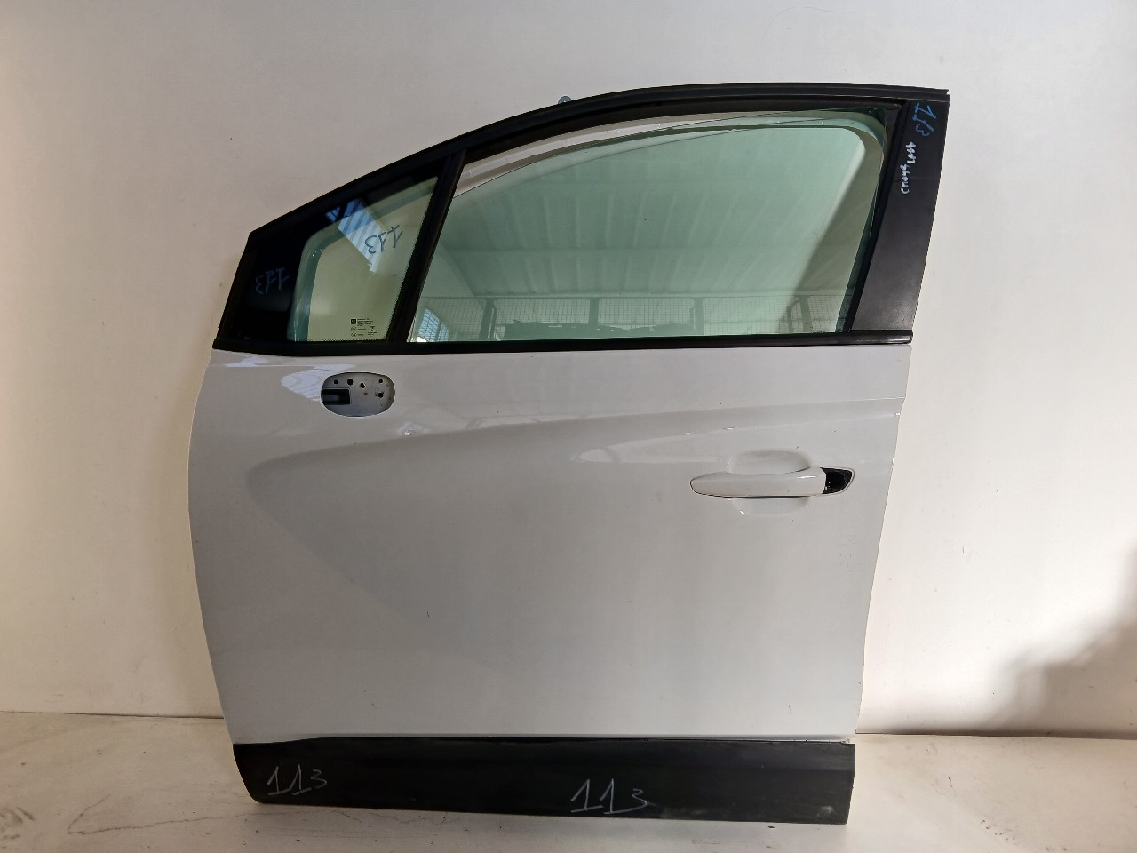 Porta ant sx OPEL CROSSLAND