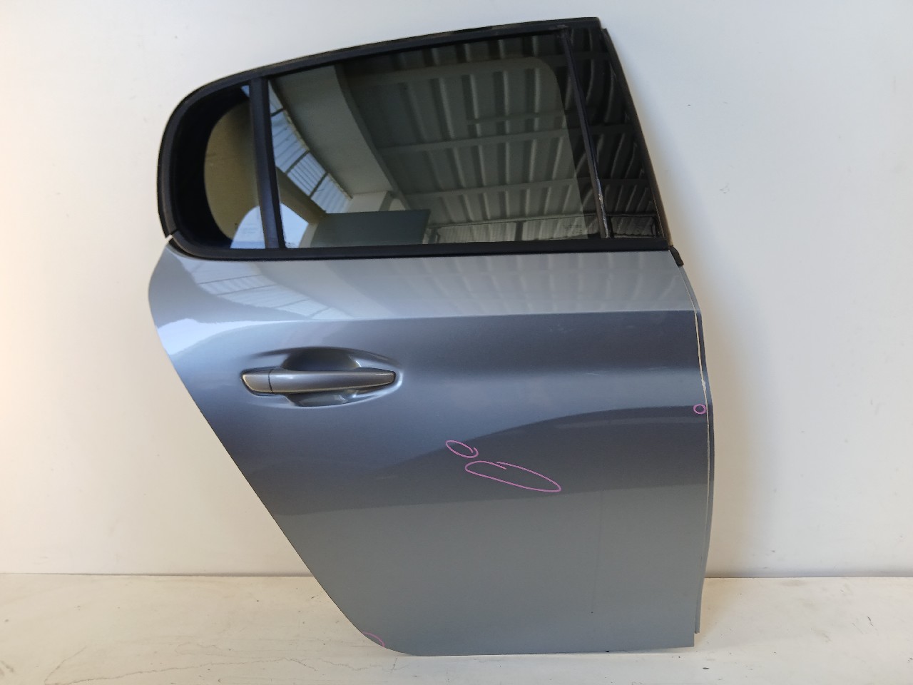 Porta post dx PEUGEOT 208