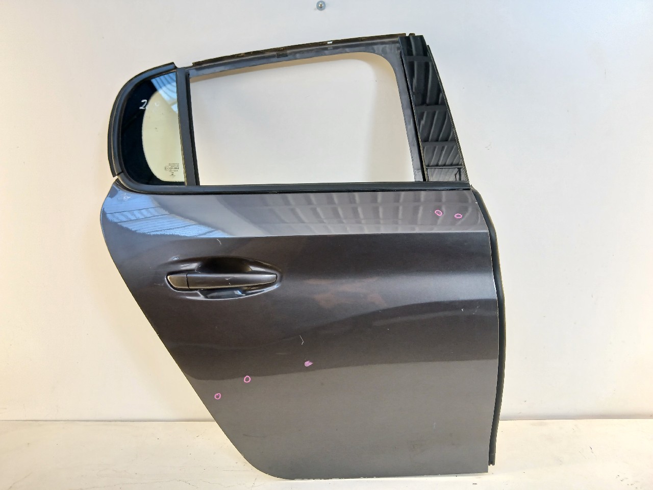 Porta post dx PEUGEOT 208