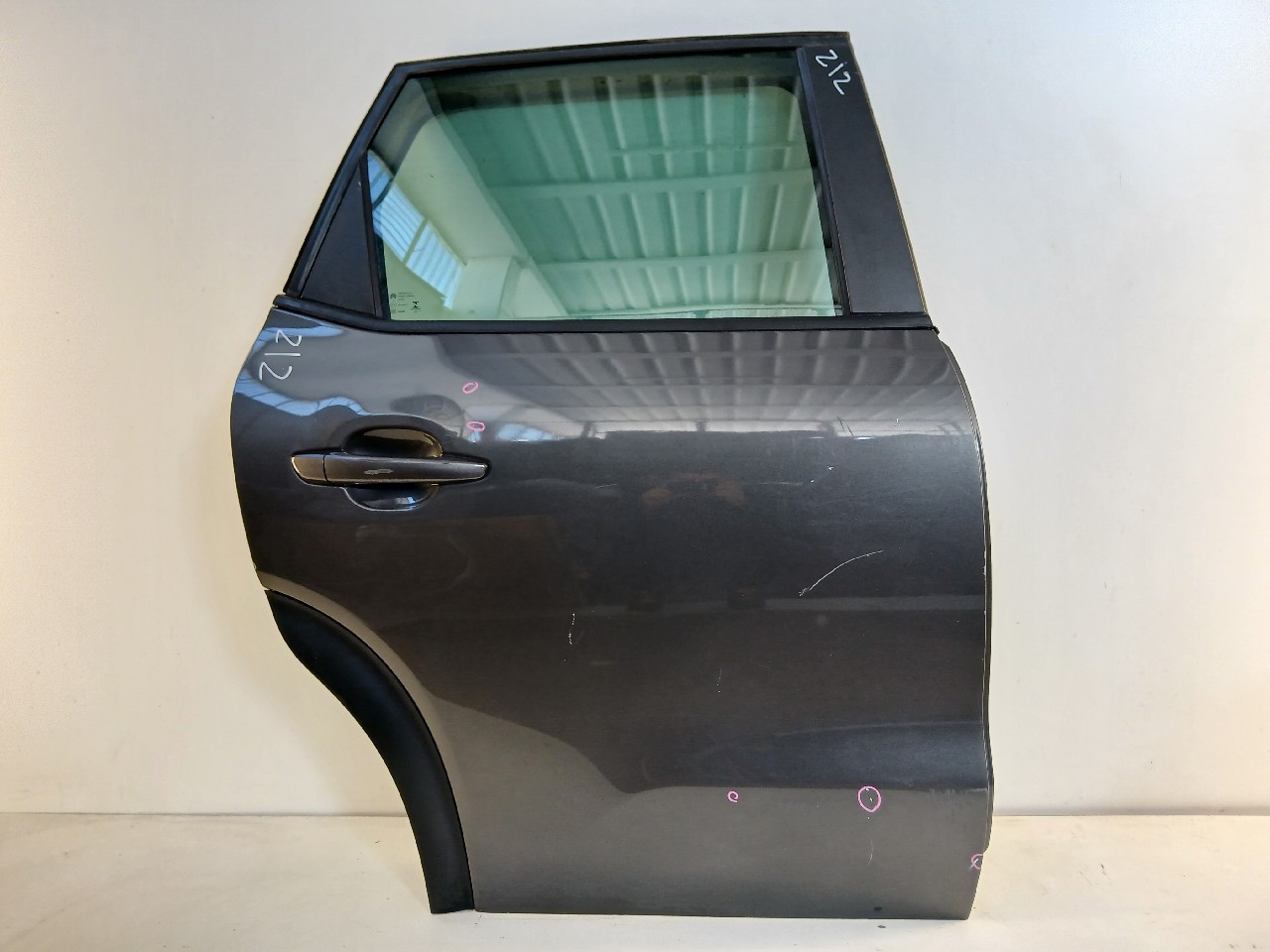 Porta post dx CITROEN C3