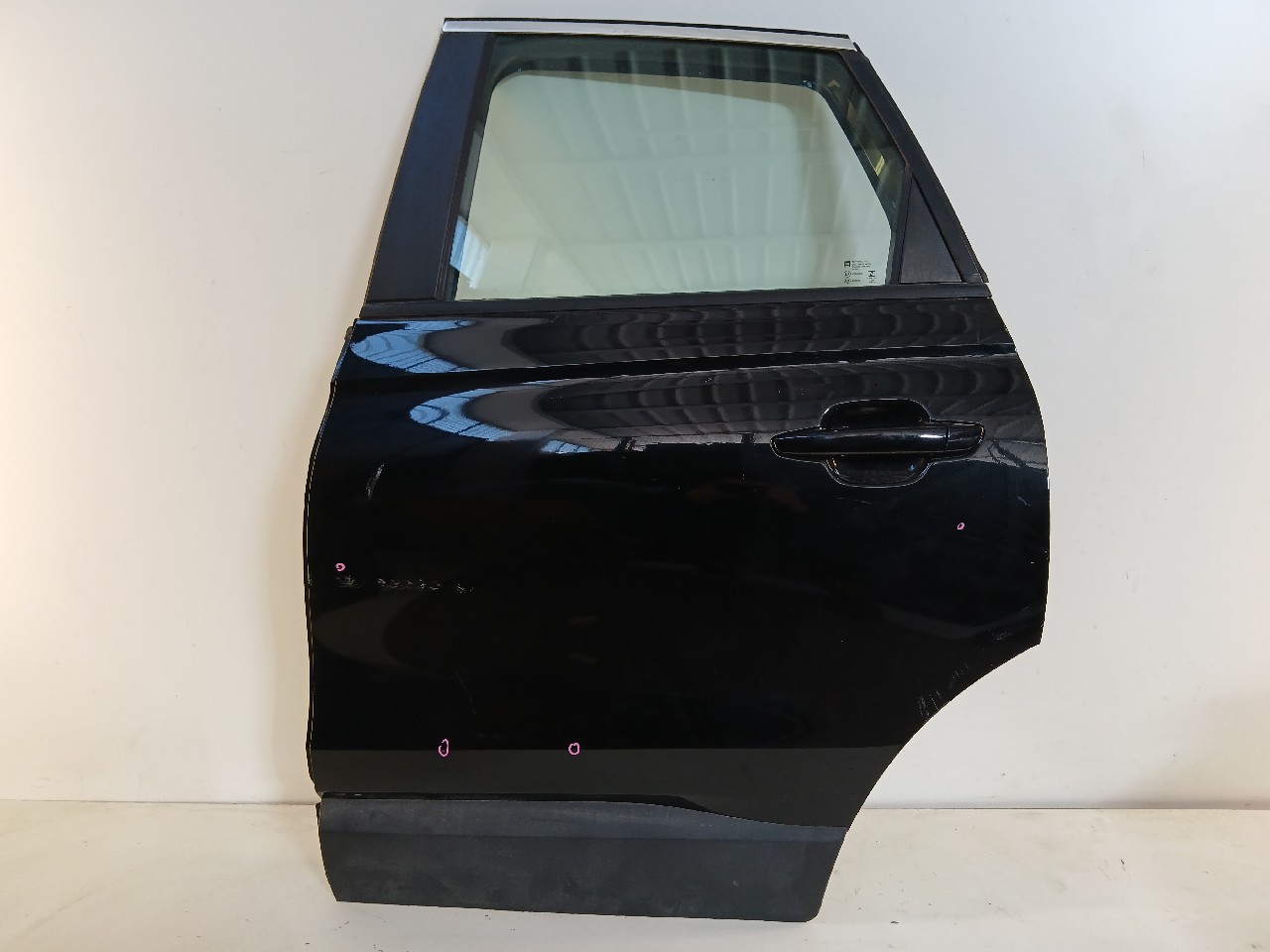 Porta post sx OPEL CROSSLAND