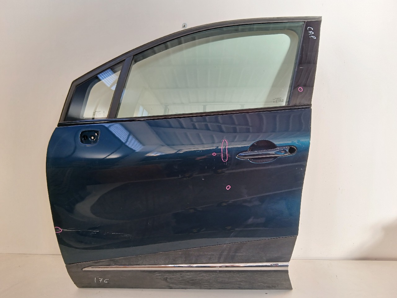 Porta ant sx RENAULT CAPTUR