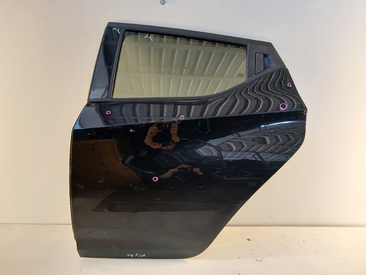 Porta post sx NISSAN MICRA