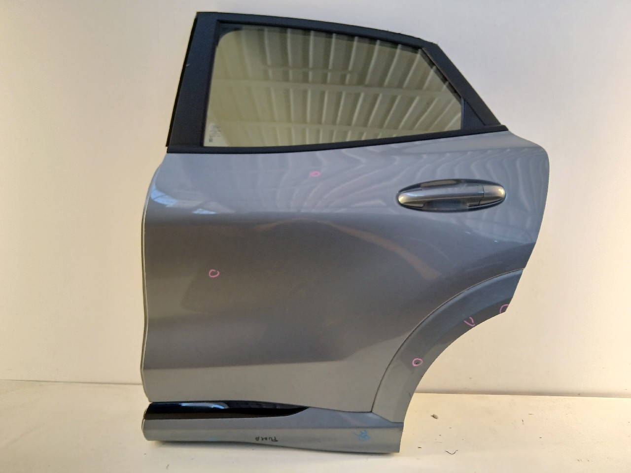 Porta post sx FORD PUMA