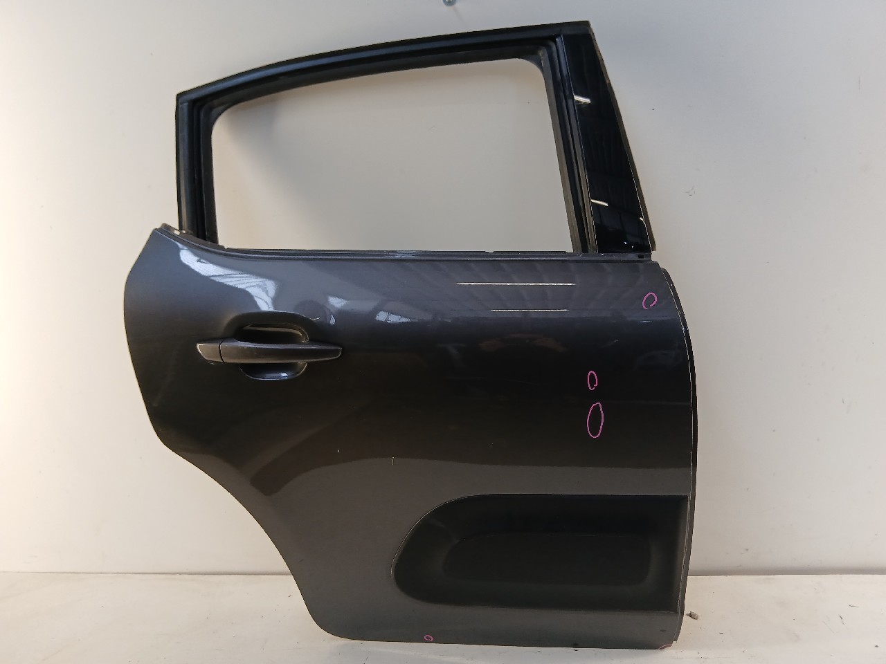 Porta post dx CITROEN C3