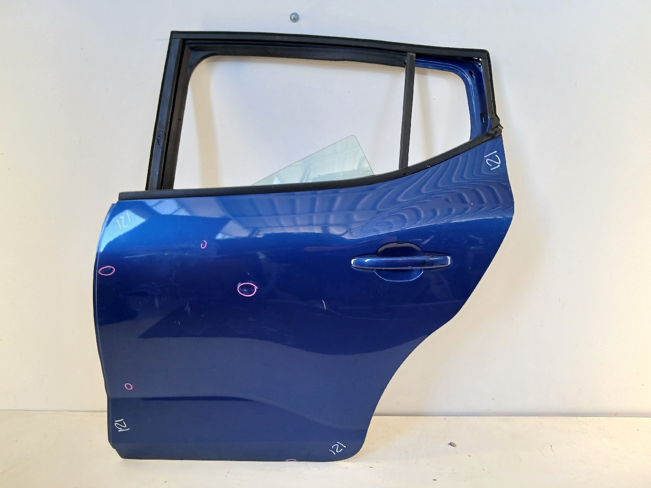 Porta post sx DACIA SANDERO
