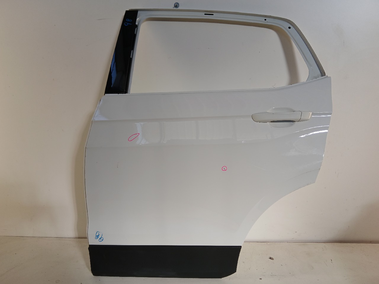 Porta post sx VOLKSWAGEN T-CROSS