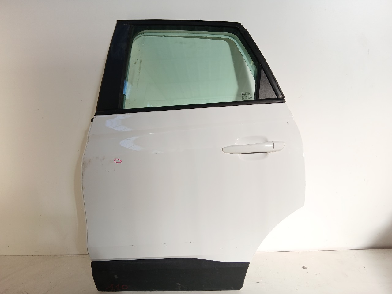 Porta post sx VOLKSWAGEN T-ROC