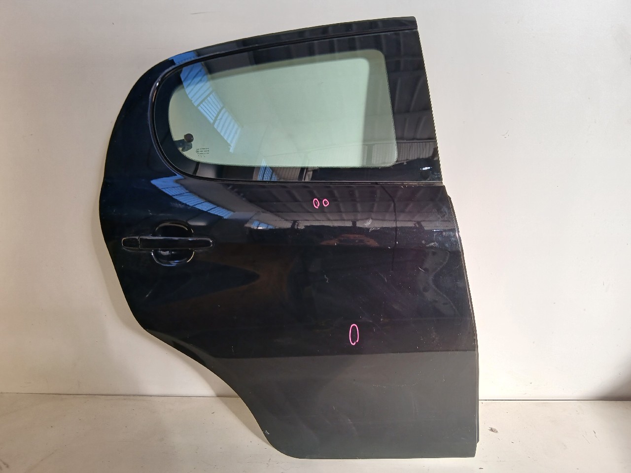 Porta post dx PEUGEOT 108