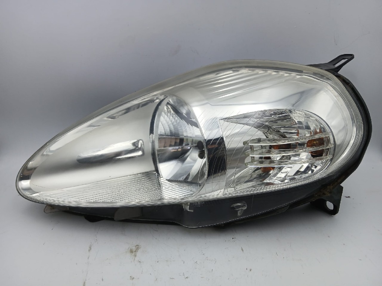 Faro ant sx FIAT GRANDE