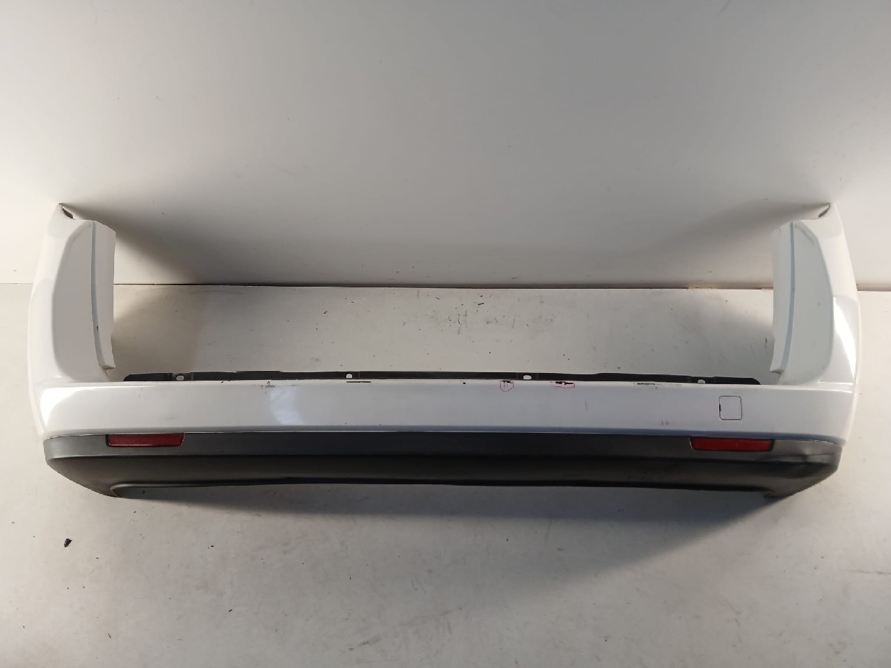 Paraurti post FIAT DOBLO