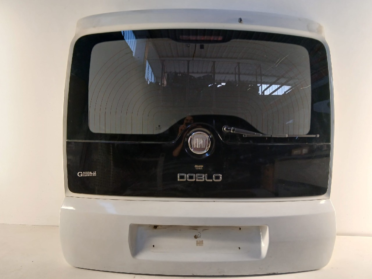 Portellone Post FIAT DOBLO