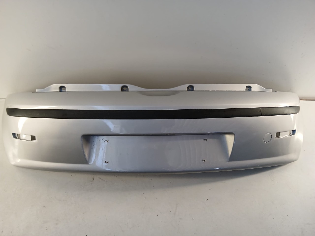 Paraurti post FIAT PUNTO