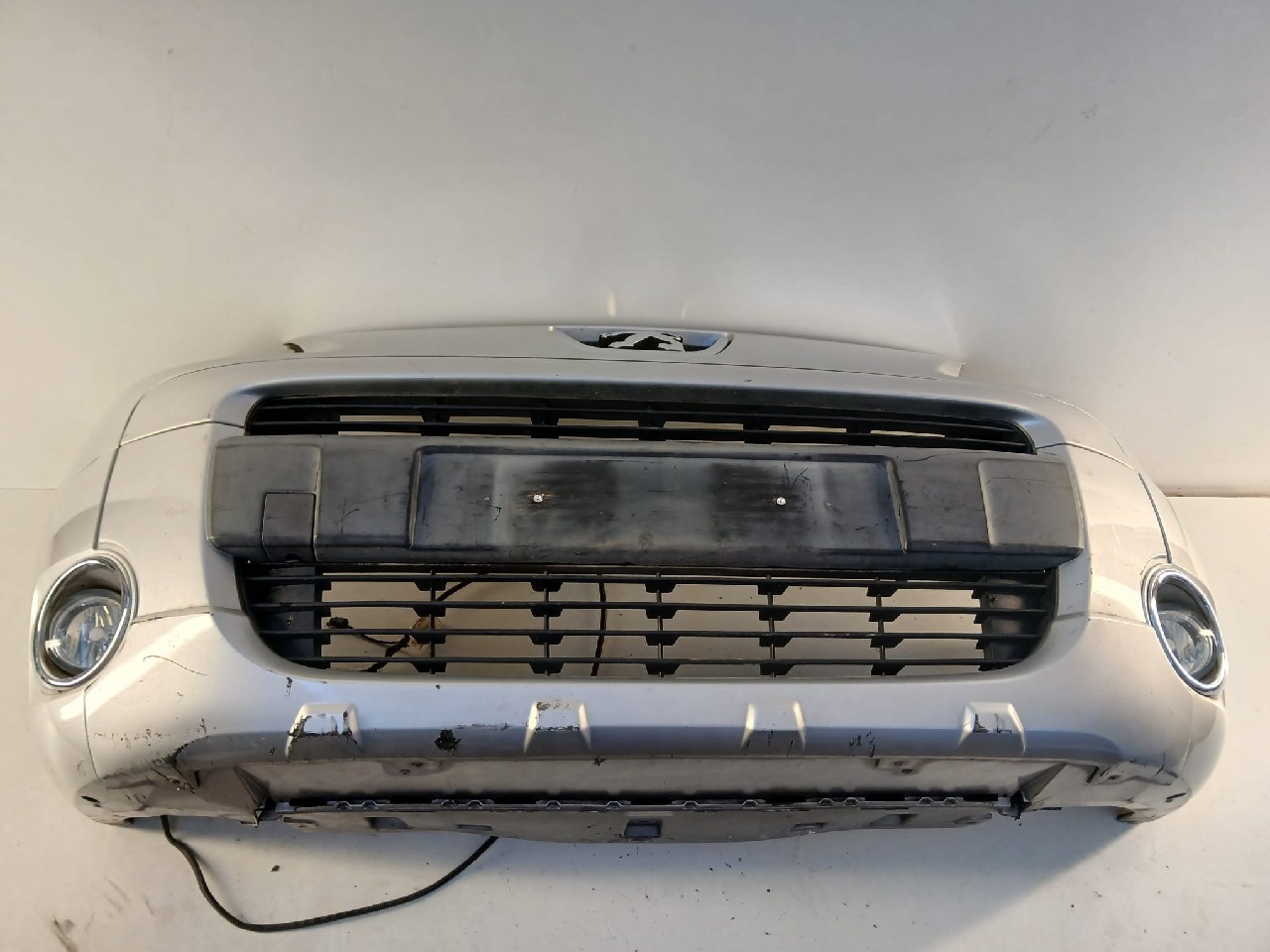 Paraurti ant PEUGEOT PARTNER