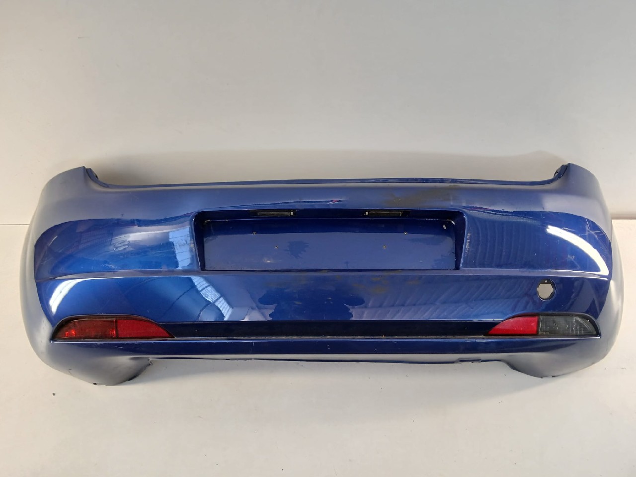 Paraurti post FIAT GRANDE