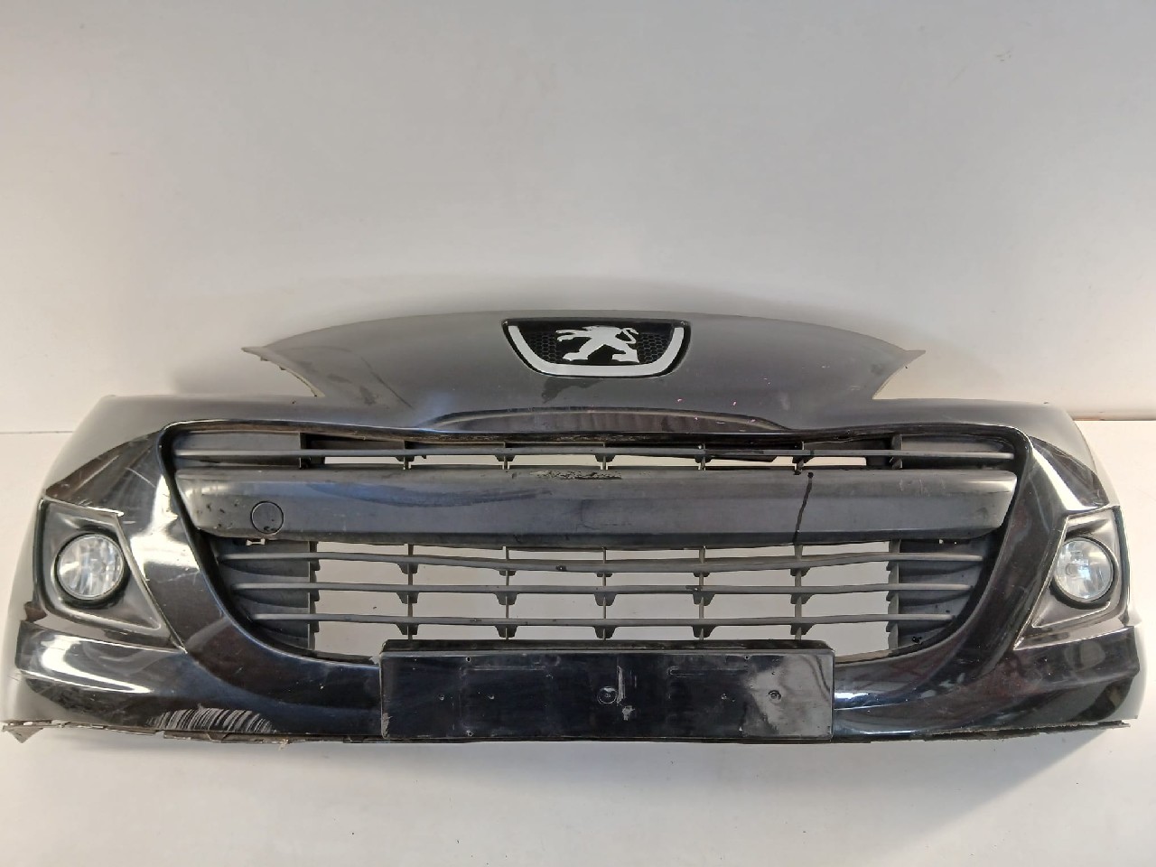 Paraurti ant PEUGEOT 207