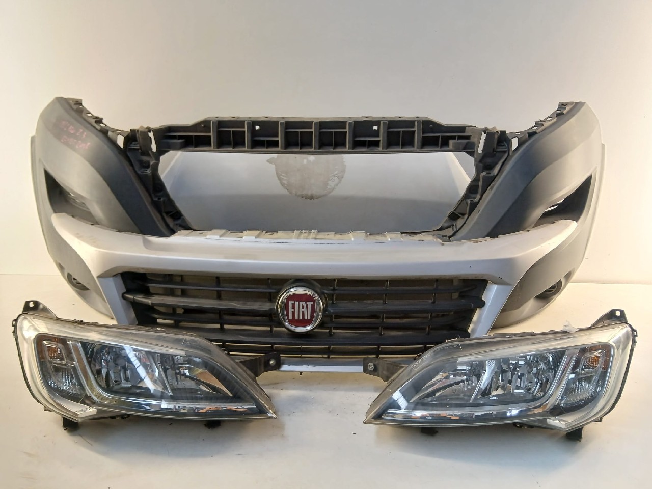 Lamierati anteriori FIAT DUCATO