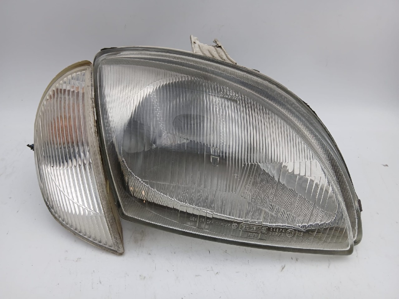 Faro ant dx FIAT SEICENTO