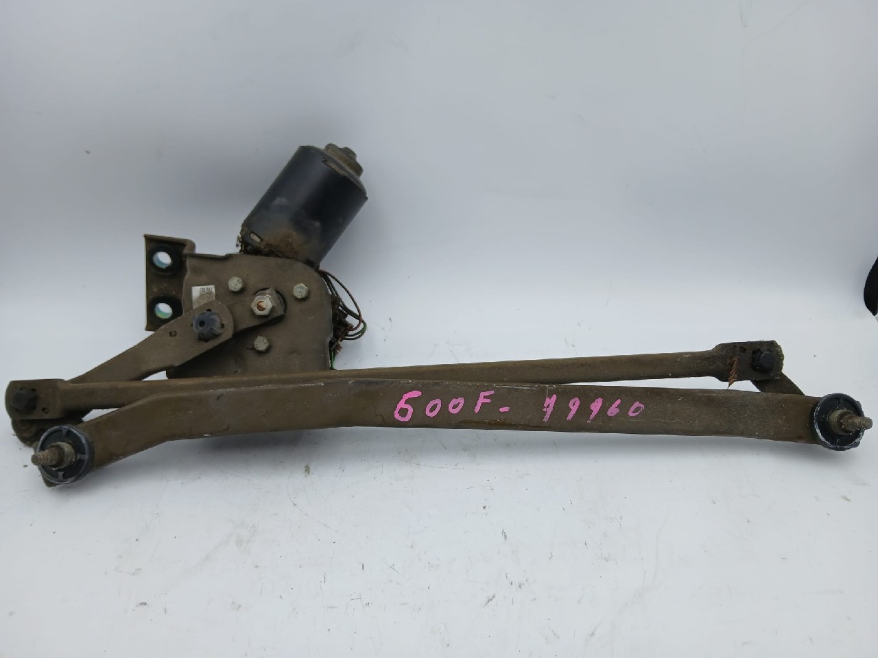 Motorino tergicristallo FIAT SEICENTO